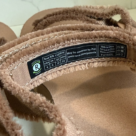 Teva Women's Midform Universal Sandals - Picture 7 of 8